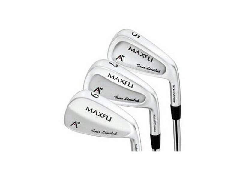 Maxfli A10 Iron Set 2nd Swing Golf